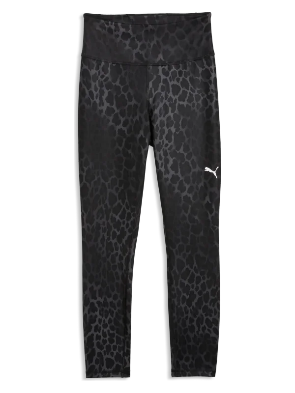 Puma Train All Day Essentials Siyah Kadın Tayt - 4