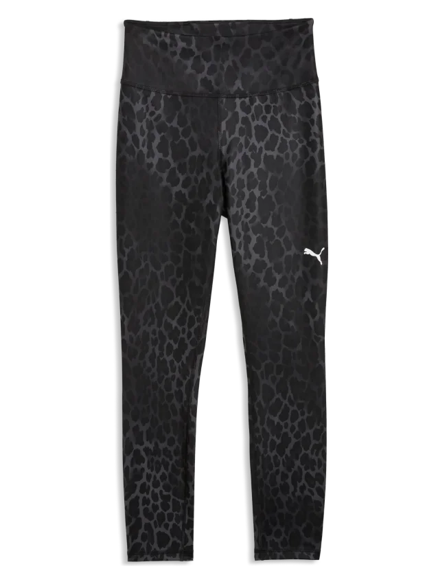 Puma Train All Day Essentials Siyah Kadın Tayt - 4