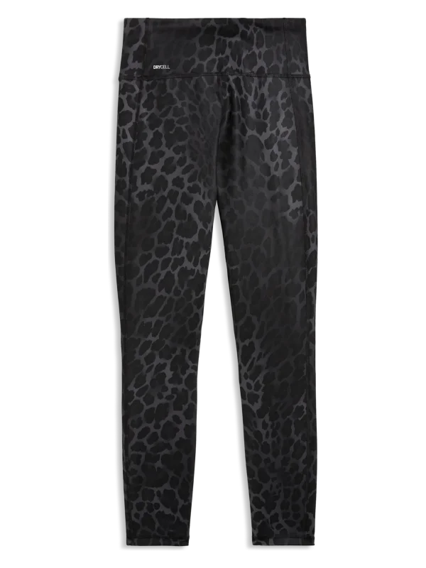 Puma Train All Day Essentials Siyah Kadın Tayt - 5