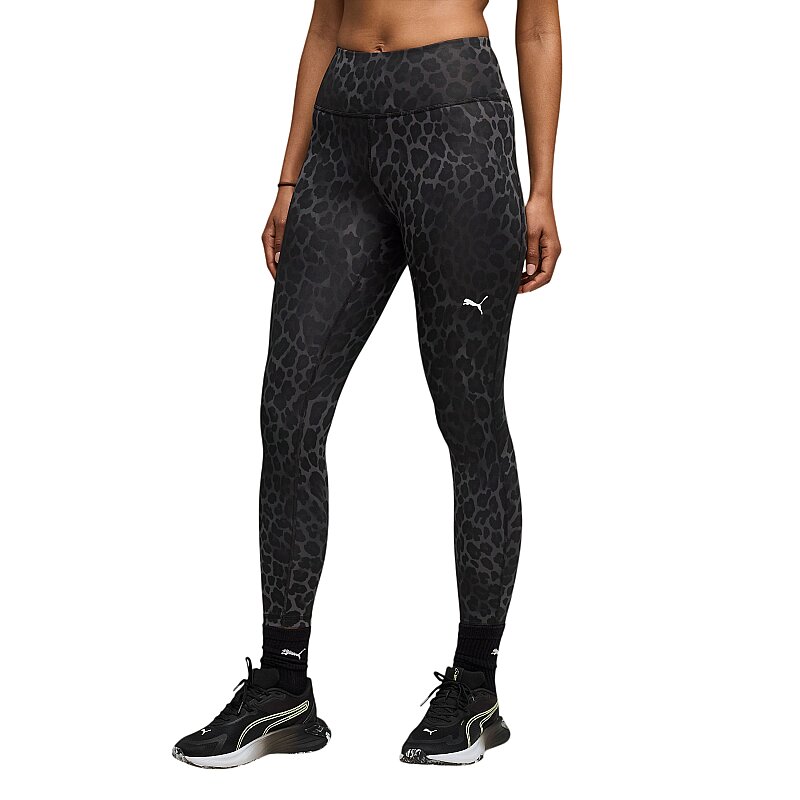 Puma Train All Day Essentials Siyah Kadın Tayt - Puma