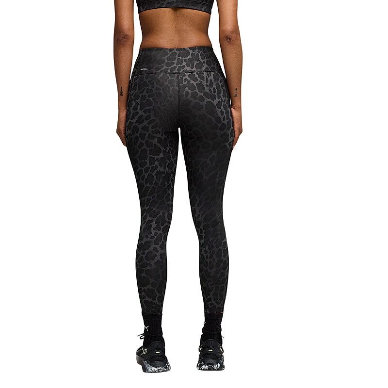 Puma Train All Day Essentials Siyah Kadın Tayt - Puma (1)