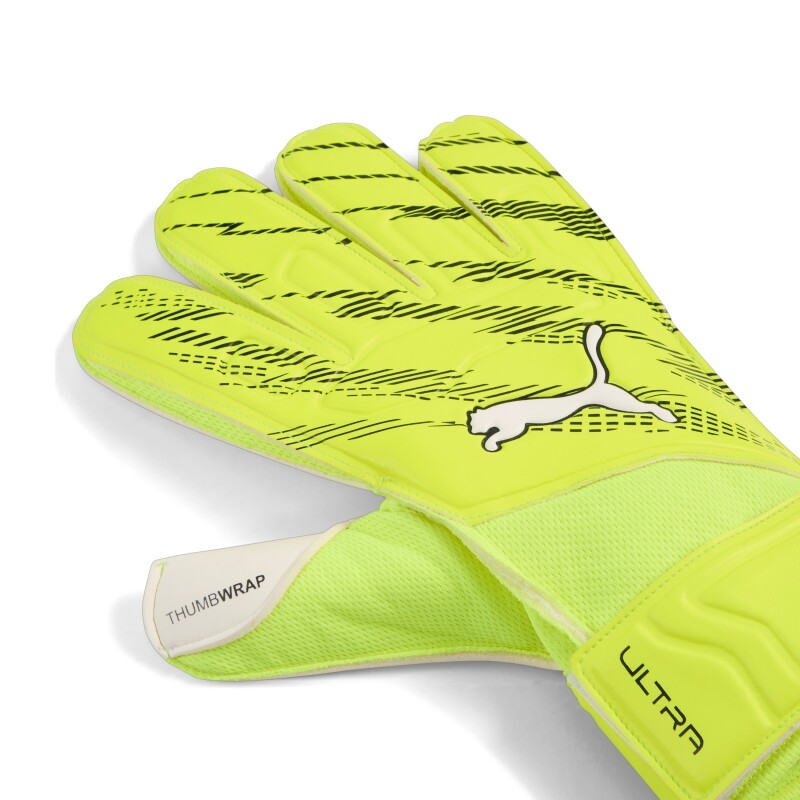 Puma Ultra Match RC Sarı Unisex Kaleci Eldiveni - Puma (1)