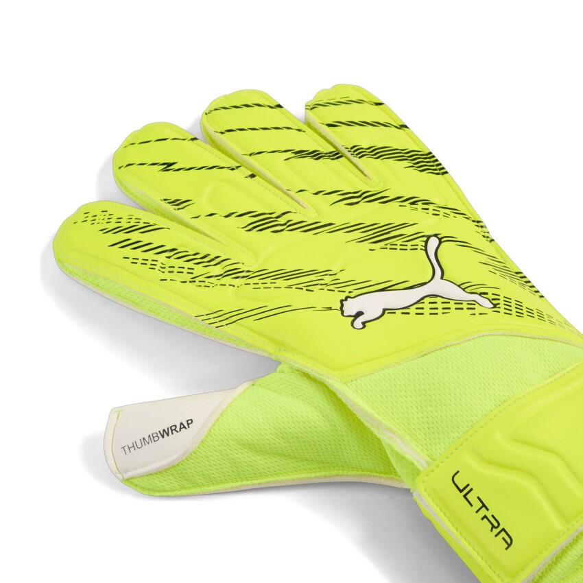 Puma Ultra Match RC Sarı Unisex Kaleci Eldiveni - 2