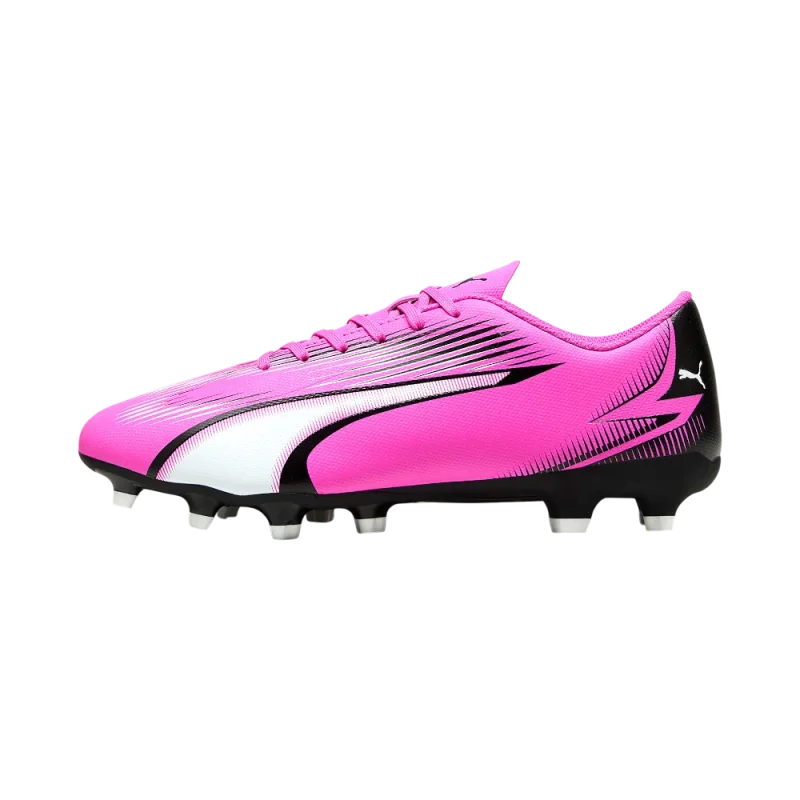 Puma Ultra Play FG/AG Jr Pembe Çocuk Krampon - Puma (1)