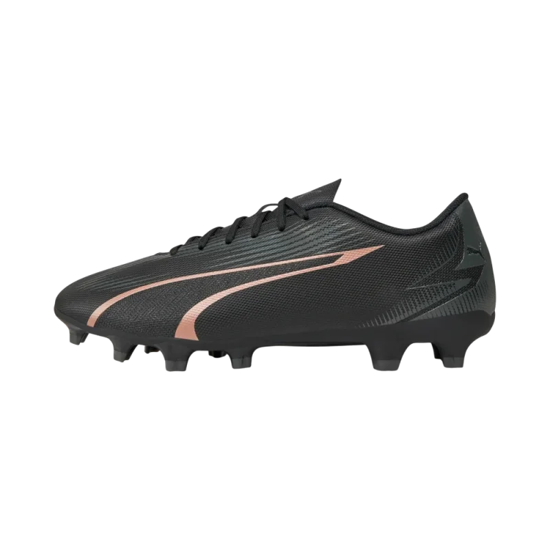Puma Ultra Play FG/AG Siyah Erkek Krampon - Puma (1)