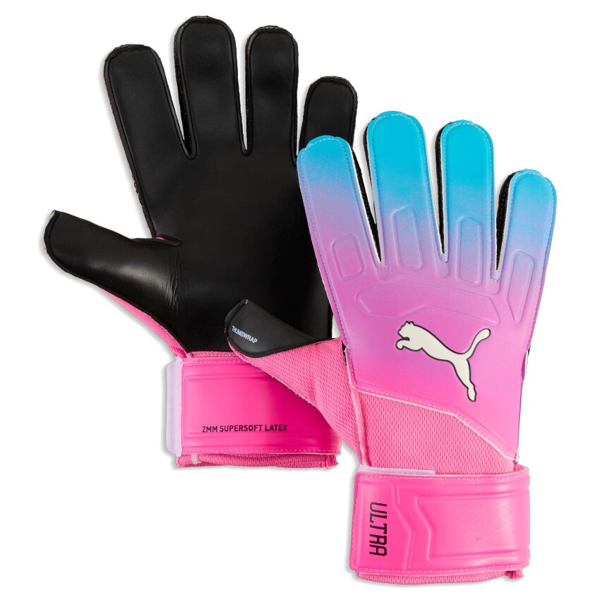 Puma Ultra Play RC Mavi Unisex Kaleci Eldiveni - 1