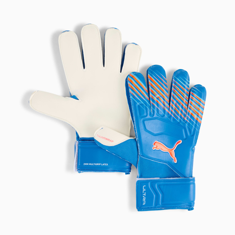 Puma Ultra Play RC Mavi Unisex Kaleci Eldiveni - Puma