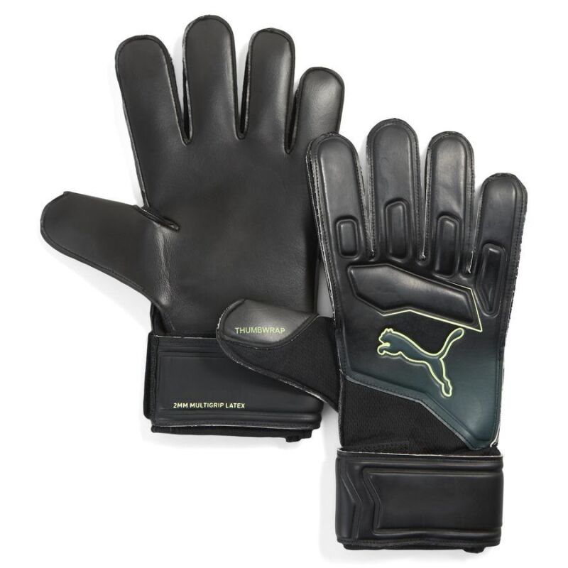 Puma Ultra Play RC Siyah Unisex Kaleci Eldiveni - Puma