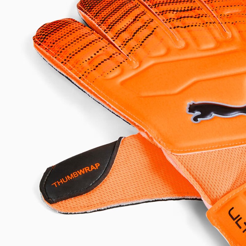 Puma Ultra Play RC Turuncu Unisex Kaleci Eldiveni - Puma (1)