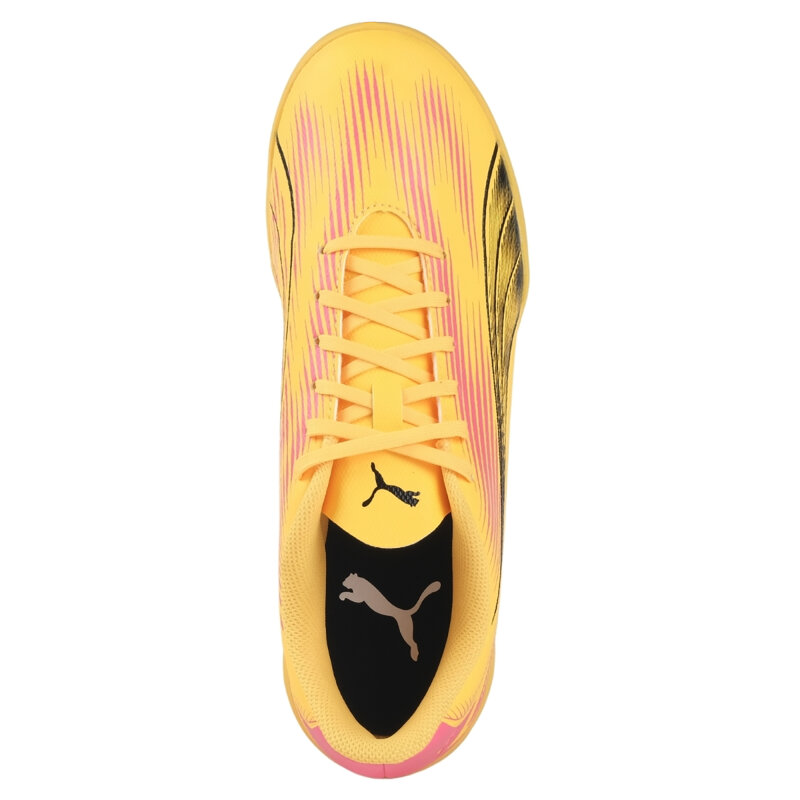Puma Ultra Play TT Sarı Erkek Halı Saha Ayakkabısı - 3