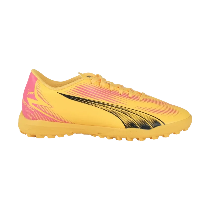 Puma Ultra Play TT Sarı Erkek Halı Saha Ayakkabısı - 1