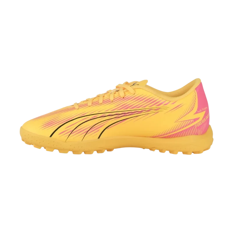 Puma Ultra Play TT Sarı Erkek Halı Saha Ayakkabısı - Puma (1)