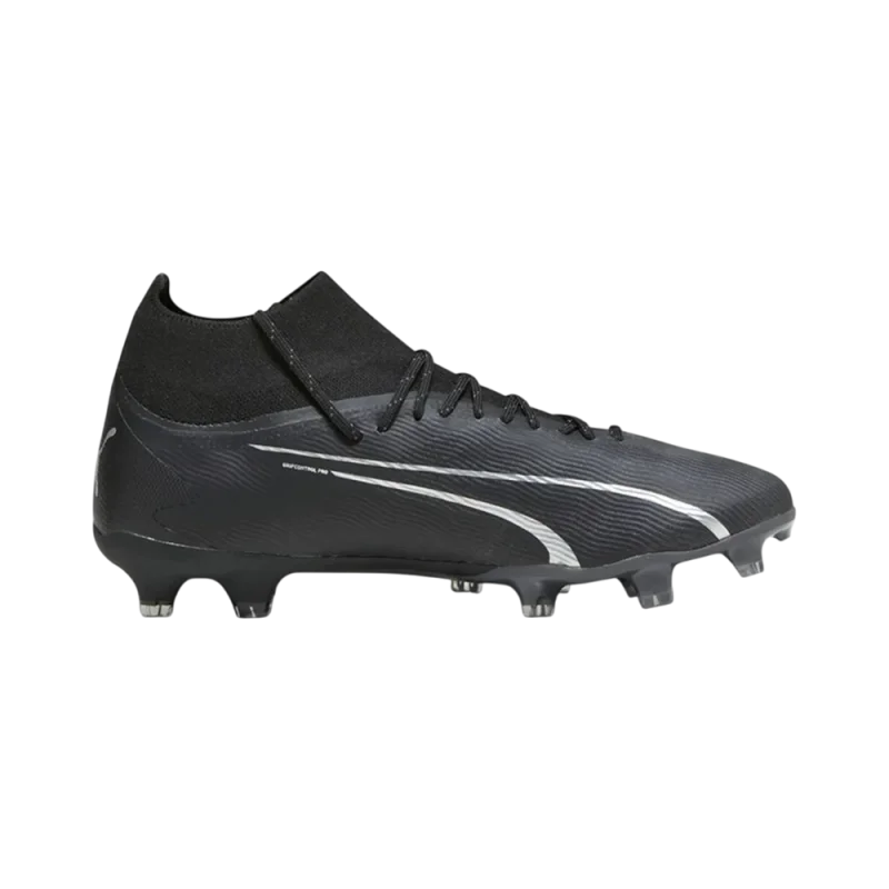 Puma ULTRA PRO FG/AG SİYAH Erkek Krampon - 1