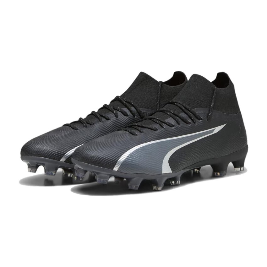 Puma ULTRA PRO FG/AG SİYAH Erkek Krampon - 4
