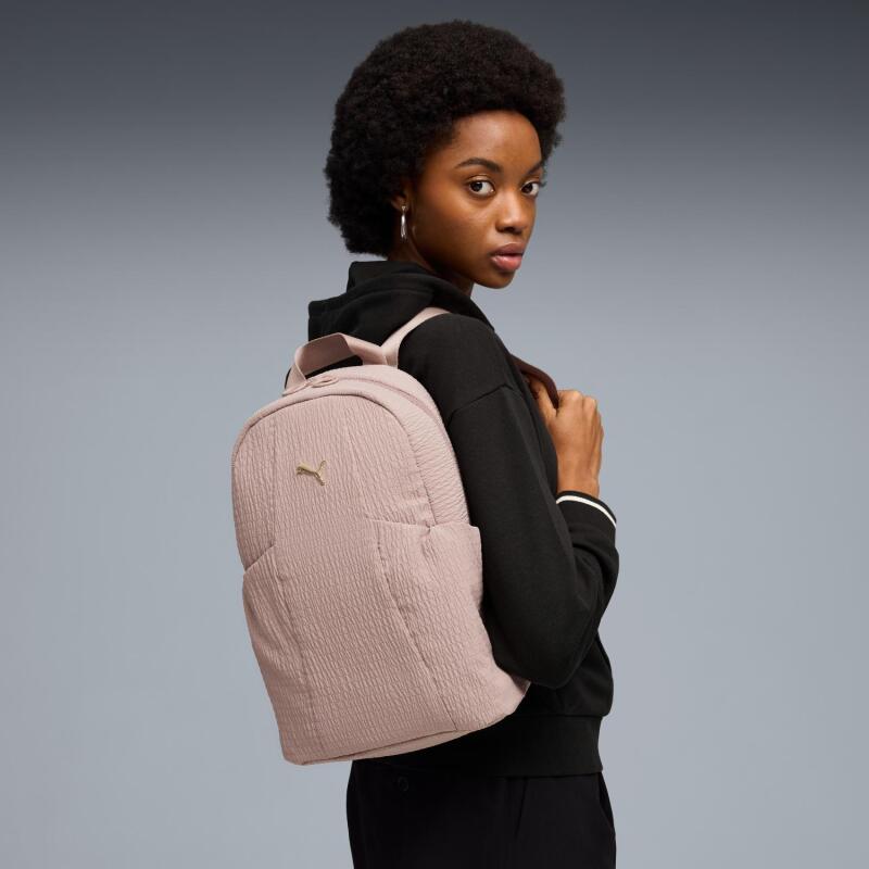 Puma Up Small Backpack Pembe Kadın Sırt Çantası - 4