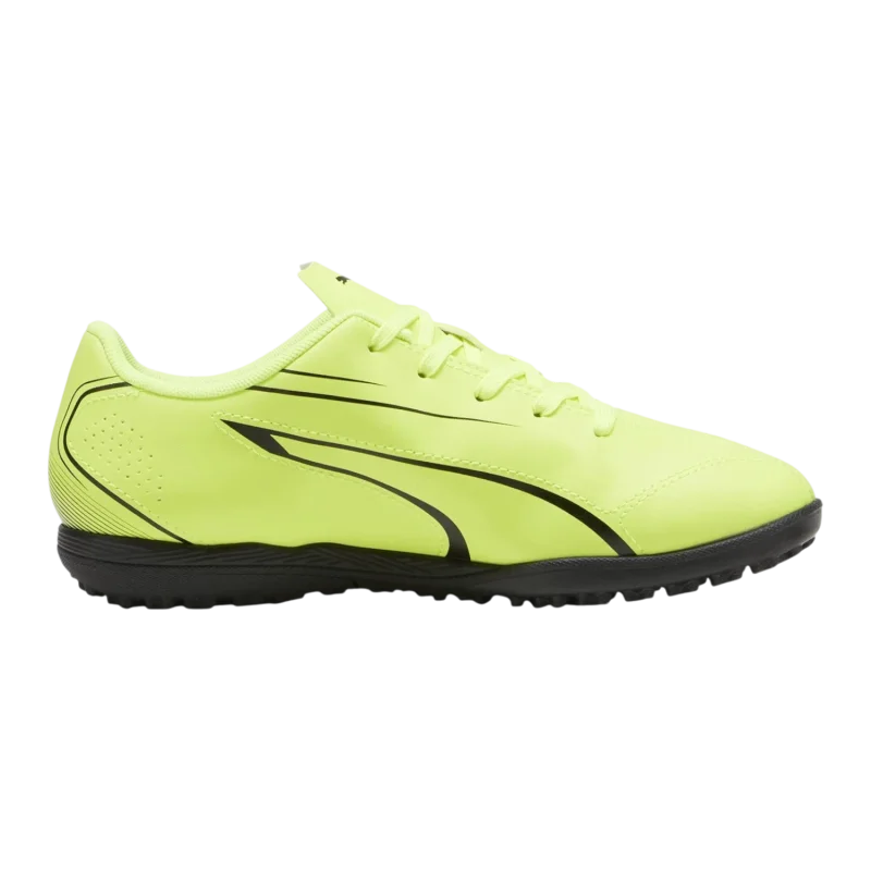 Puma Vitoria TT Jr Yeşil Çocuk Halı Saha Ayakkabısı - 1