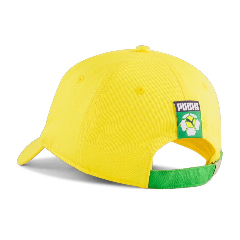 Puma WC26 Cap Sarı Unisex Şapka - Puma (1)