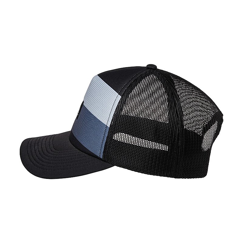 Quiksilver Classic Foam M& Antrasit Erkek Şapka - 3