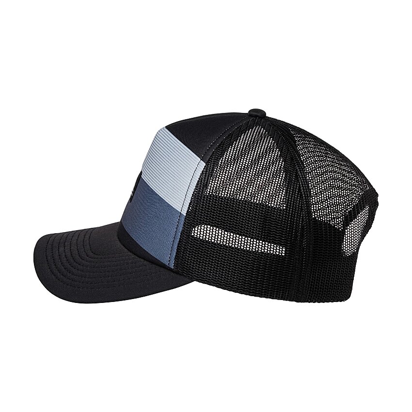 Quiksilver Classic Foam M& Antrasit Erkek Şapka - 3