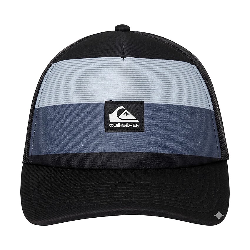 Quiksilver Classic Foam M& Antrasit Erkek Şapka - 2