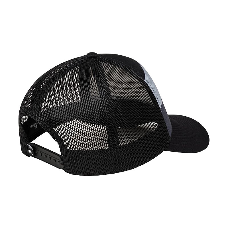 Quiksilver Classic Foam M& Gri Erkek Şapka - 3