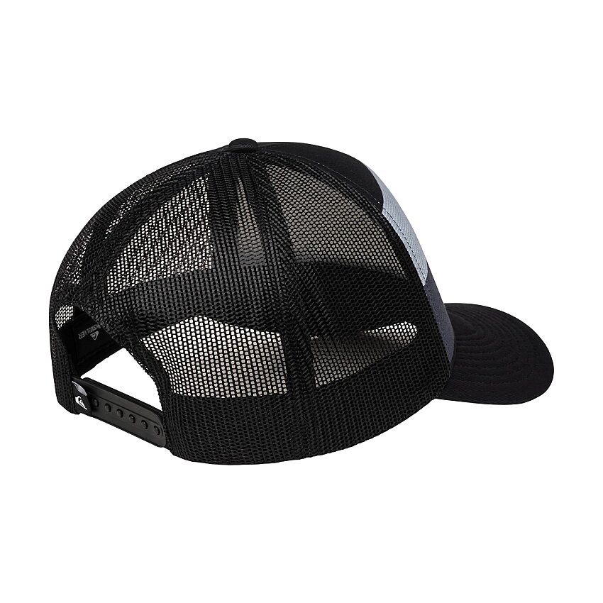 Quiksilver Classic Foam M& Gri Erkek Şapka - 3