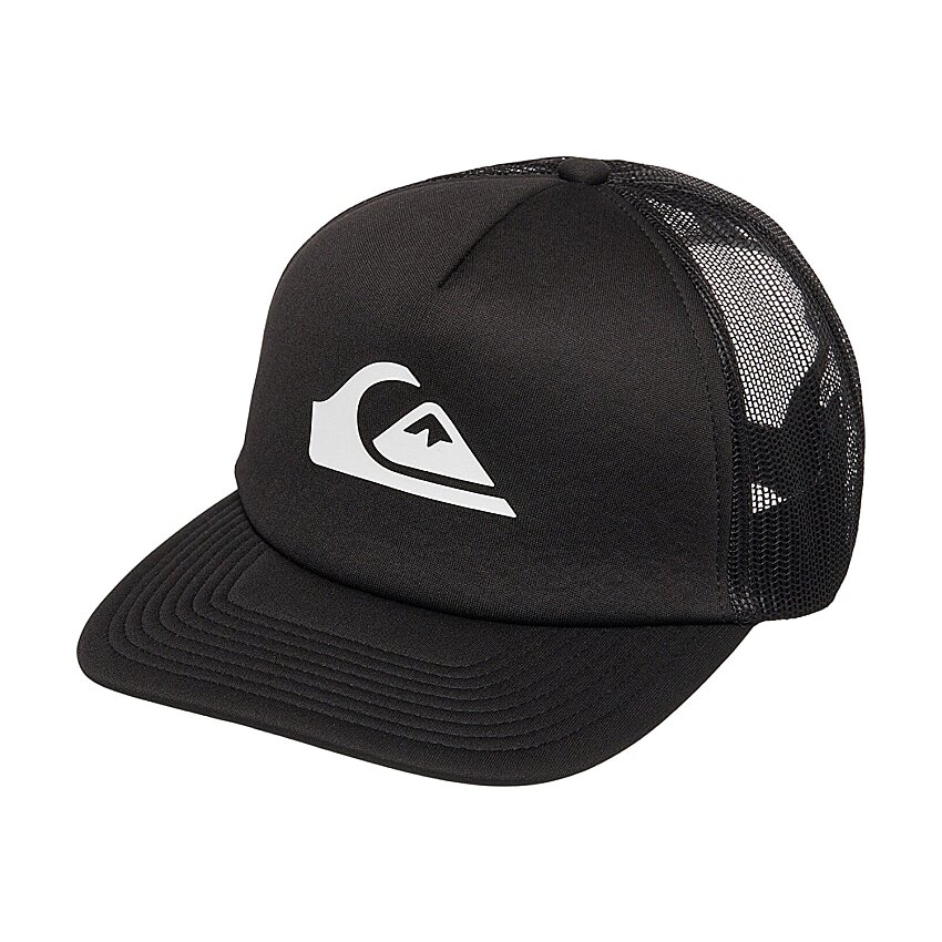 Quiksilver Classic Foam M& Gri Erkek Şapka - 1