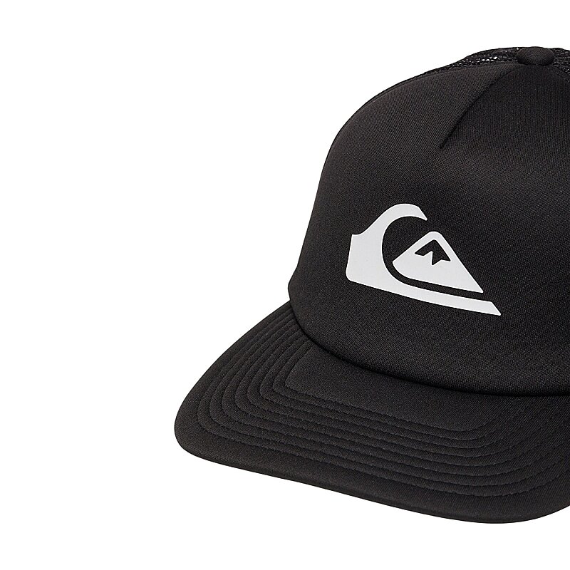 Quiksilver Classic Foam M& Gri Erkek Şapka - 4