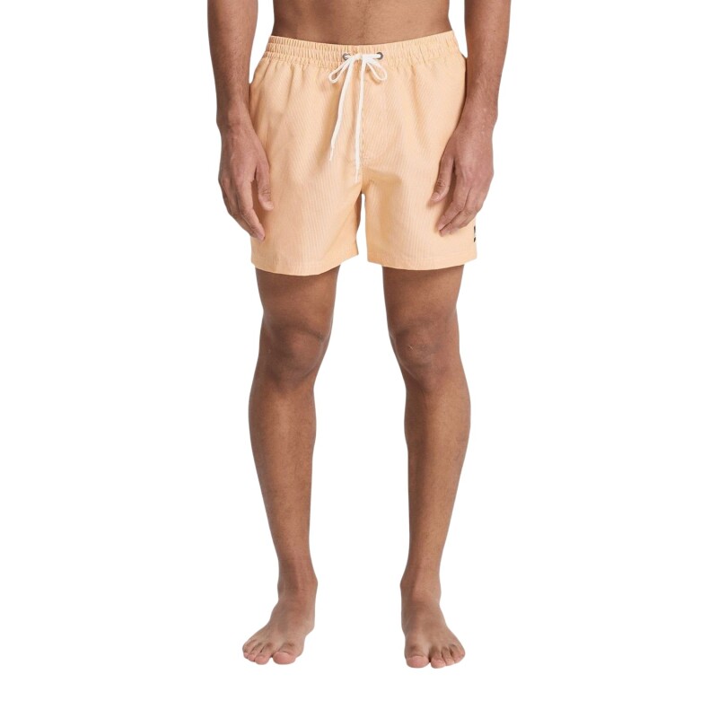 Quiksilver Deluxe 15 Sarı Erkek Mayo - Quiksilver