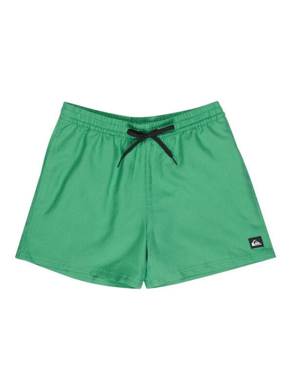 Quiksilver Deluxe 15 Yeşil Erkek Mayo - 7