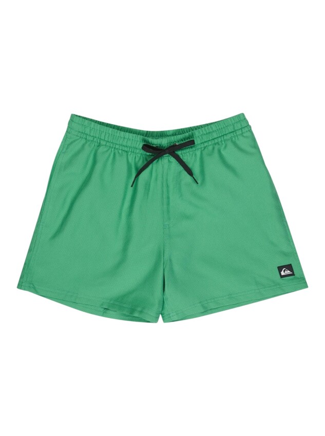 Quiksilver Deluxe 15 Yeşil Erkek Mayo - 7