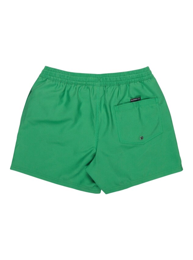 Quiksilver Deluxe 15 Yeşil Erkek Mayo - 8