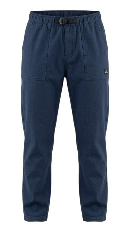 Quiksilver Doublecrownpant Lacivert Erkek Pantolon - Quiksilver (1)