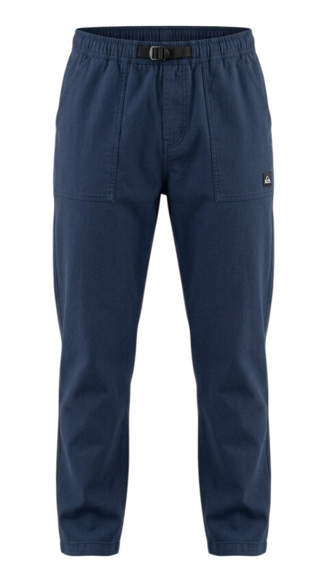 Quiksilver Doublecrownpant Lacivert Erkek Pantolon - 2