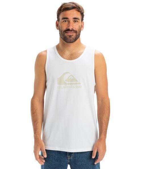 Quiksilver EV Comp Logo Tank Erkek Atlet - Quiksilver
