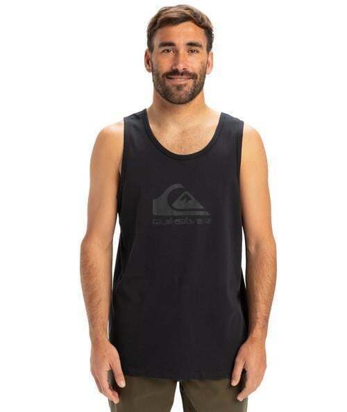 Quiksilver EV Comp Logo Tank Erkek Atlet - Quiksilver