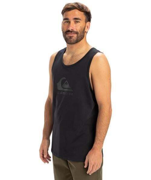 Quiksilver EV Comp Logo Tank Erkek Atlet - Quiksilver (1)