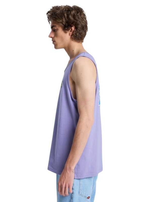 Quiksilver EV Starfish Sta Mor Erkek Atlet - Quiksilver (1)