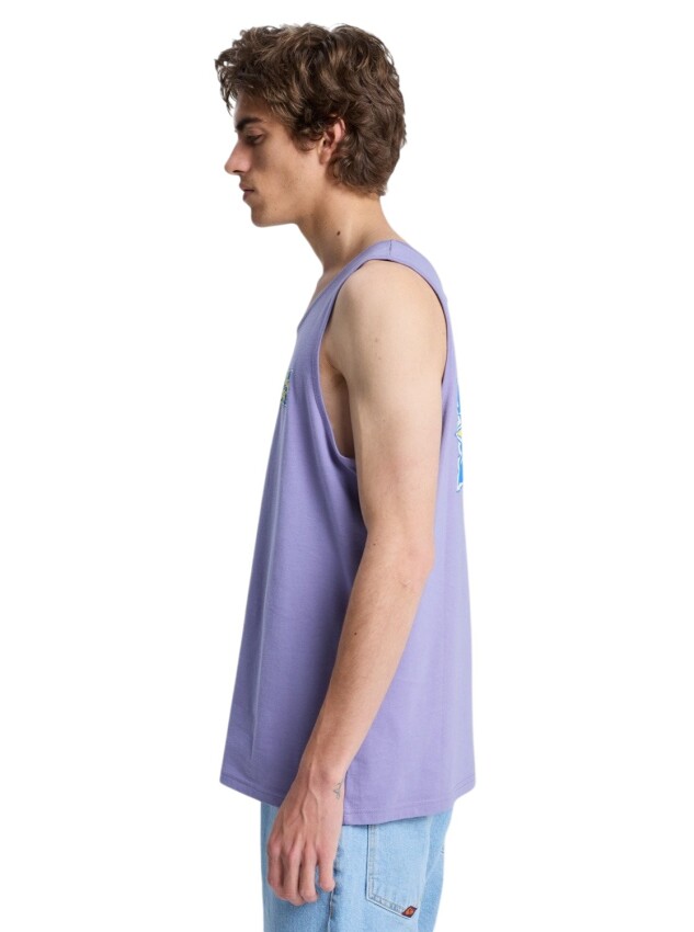 Quiksilver EV Starfish Sta Mor Erkek Atlet - 2