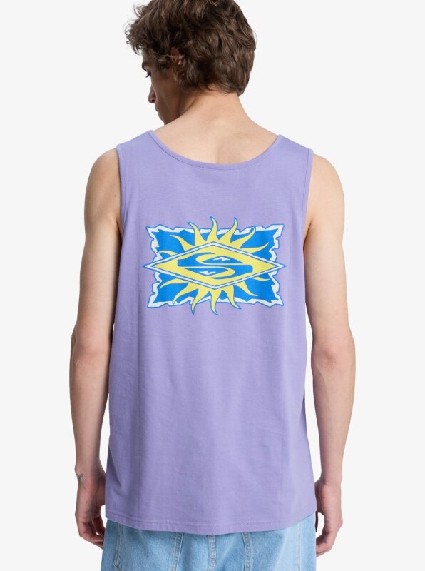 Quiksilver EV Starfish Sta Mor Erkek Atlet - 3
