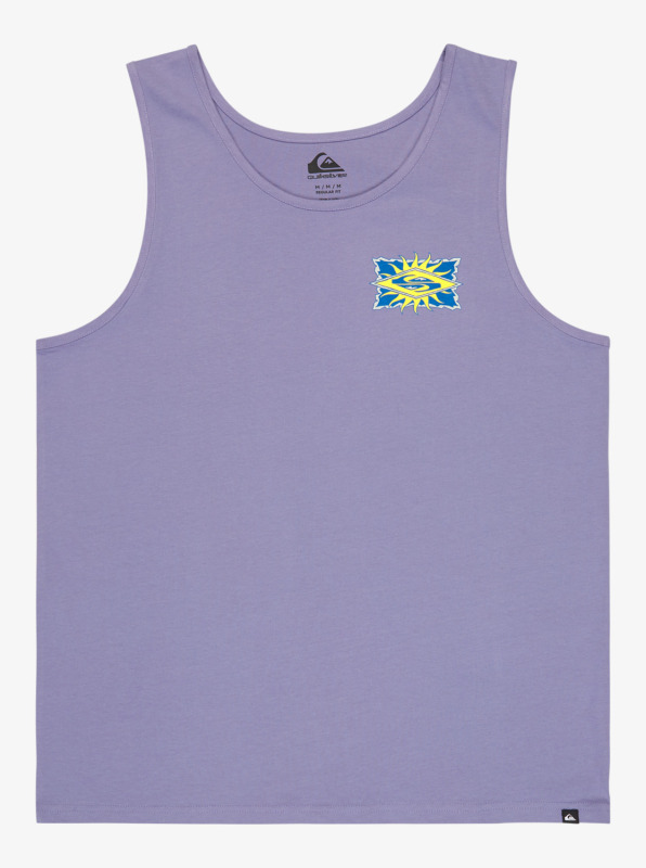 Quiksilver EV Starfish Sta Mor Erkek Atlet - 4
