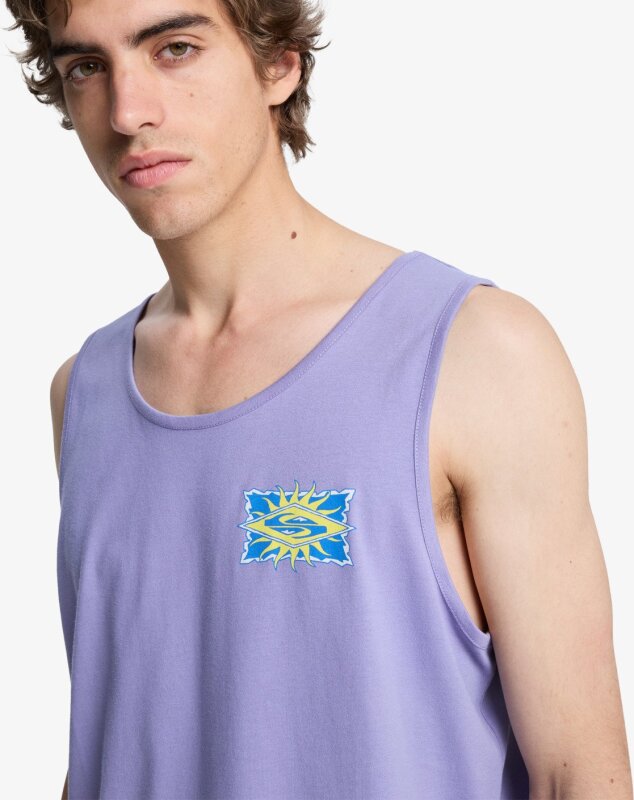Quiksilver EV Starfish Sta Mor Erkek Atlet - 5