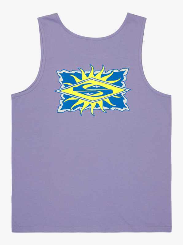 Quiksilver EV Starfish Sta Mor Erkek Atlet - 6