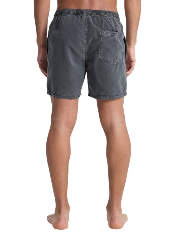 Quiksilver Everyday Antrasit Erkek Mayo - 3