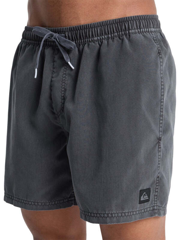 Quiksilver Everyday Antrasit Erkek Mayo - 4