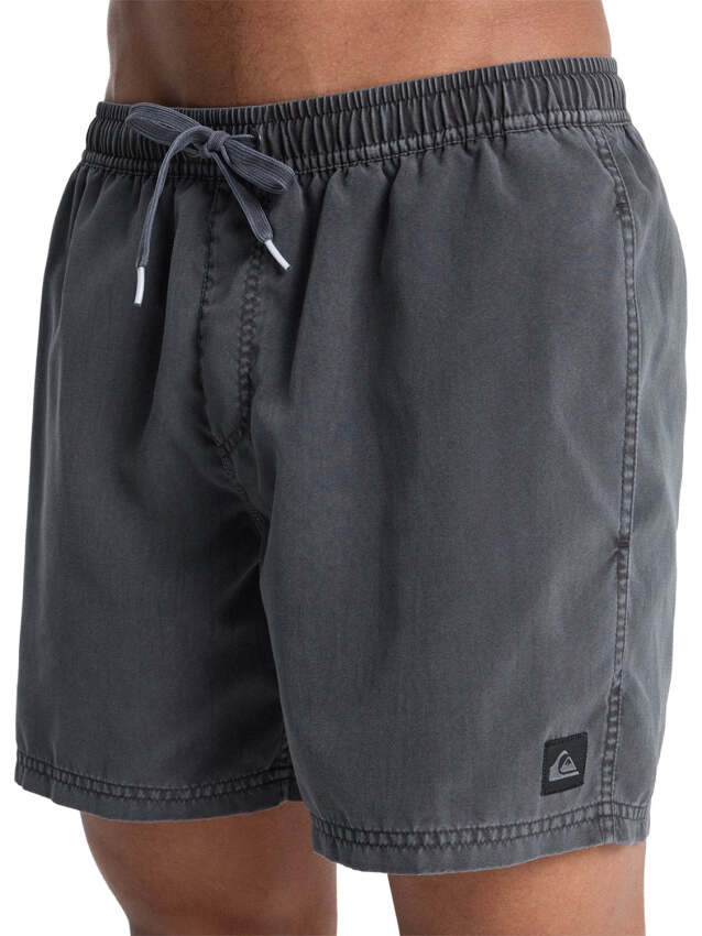 Quiksilver Everyday Antrasit Erkek Mayo - 4