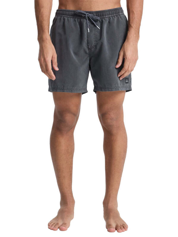 Quiksilver Everyday Antrasit Erkek Mayo - Quiksilver