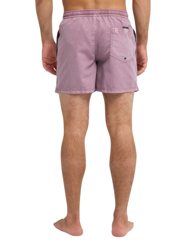Quiksilver Everyday Pembe Erkek Mayo - 3