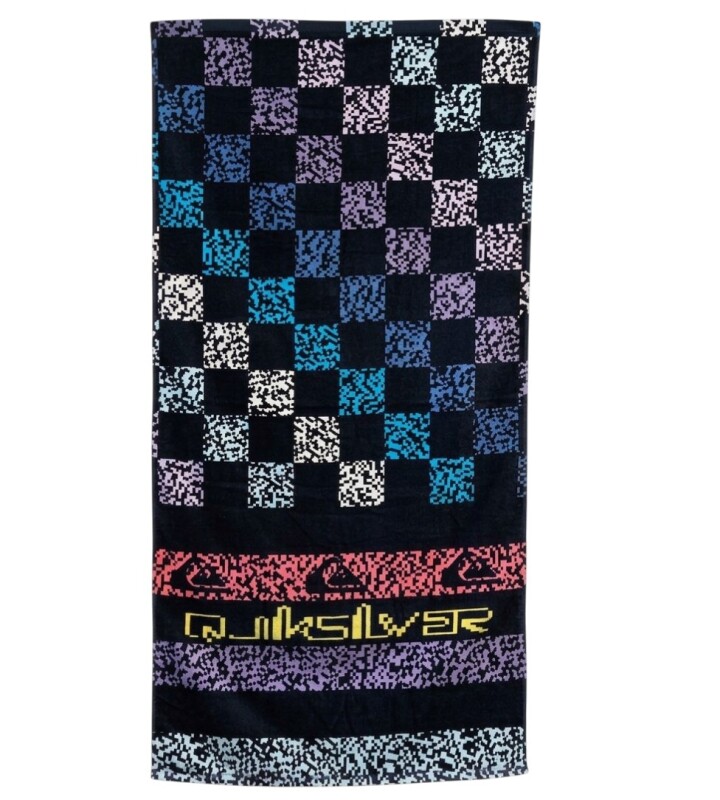 Quiksilver Freshness Towel Lacivert Erkek Havlu - Quiksilver