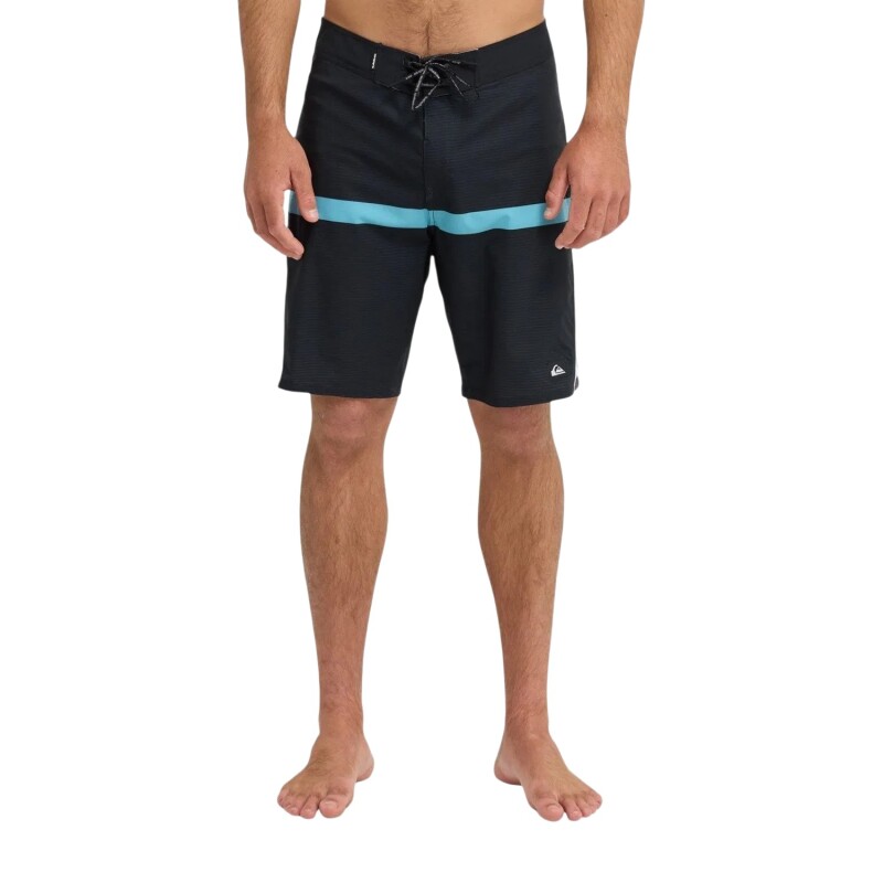 Quiksilver Highline PT Antrasit Erkek Mayo - Quiksilver